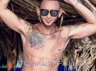 TOMFAITHFULLOV Blue Hot