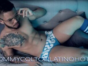 TOMMYCOLTONLATINOHOT
