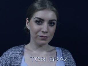 TORI_BRAZ Blue Hot
