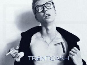 TRENT_CASH Blue Hot