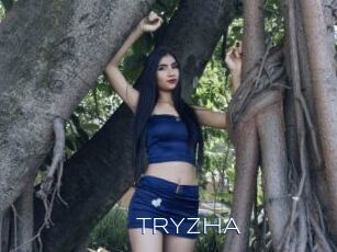 TRYZHA