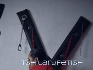 TSHilaryFetish