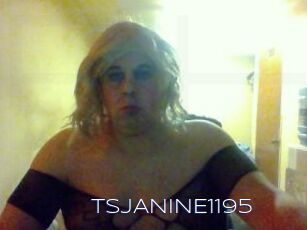 TSJANINE1195 Blue Hot