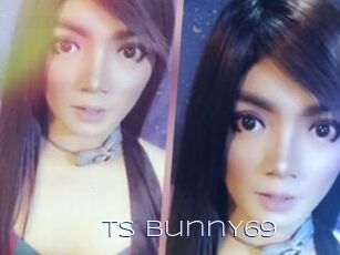 TS_BunnY69 Blue Hot