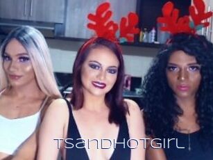 TSandHotGirl