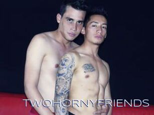 TWOHORNYFRIENDS