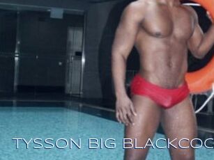 TYSSON_BIG_BLACKCOCK Blue Hot