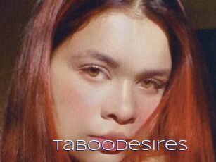 TabooDesires Blue Hot
