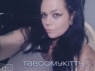 TabooMyKitty