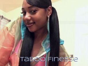 Taboo_Finesse Blue Hot
