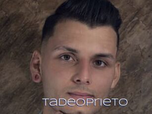 TadeoPrieto Blue Hot