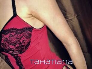 Tahatiana Blue Hot