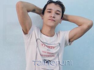 TainerUni Blue Hot