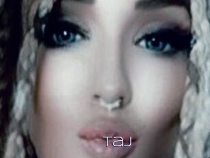 Taj Blue Hot