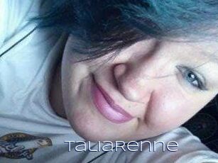 TaliaRenne Blue Hot