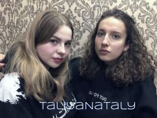 TaliyaNataly Blue Hot
