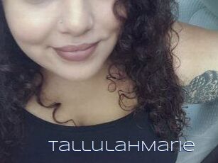 TallulahMarie Blue Hot