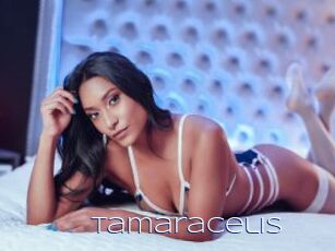 TamaraCelis Blue Hot