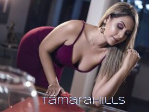TamaraHills Blue Hot