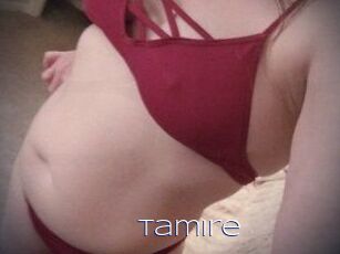 Tamire Blue Hot