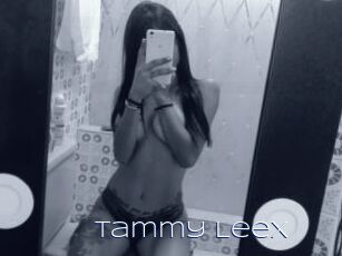 Tammy_LeeX Blue Hot