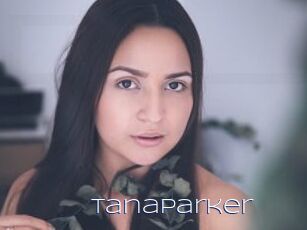 TanaParker Blue Hot