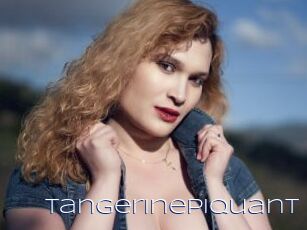 TangerinePiquant Blue Hot