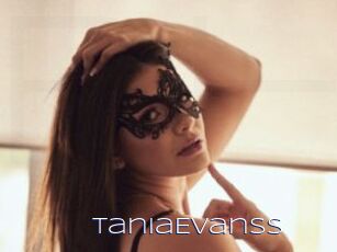 TaniaEvanss Blue Hot