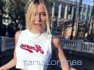 TaniaLorenBb