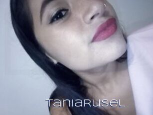 TaniaRusel Blue Hot