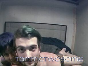 Tantric_Twosome Blue Hot