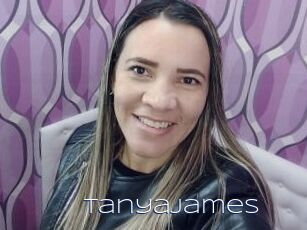 TanyaJames Blue Hot