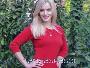 TanyaSpaser Blue Hot