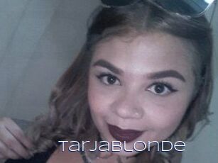 TarjaBlonde