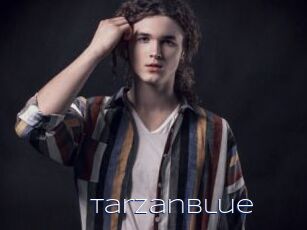 TarzanBlue