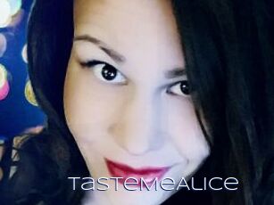 TasteMeAlice