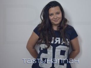 TastyHannah Blue Hot