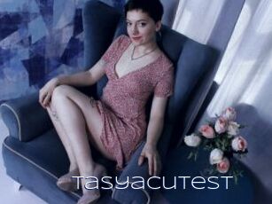 Tasyacutest