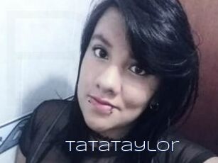 TataTaylor