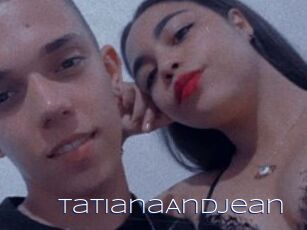 TatianaAndJean