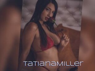 TatianaMiller Blue Hot