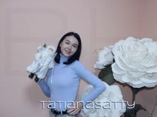 TatianaSatty Blue Hot