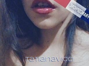 TatianaVicci Blue Hot