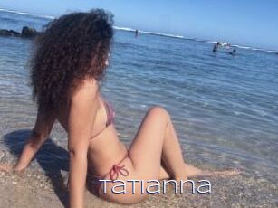 Tatianna Blue Hot
