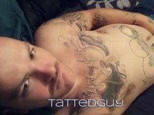 Tattedguy