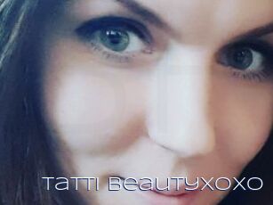 Tatti_BeautyXoXo Blue Hot