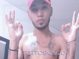 TattoBoy20