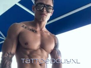 TattoedGuyXL