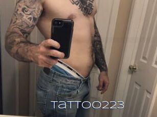 Tattoo223