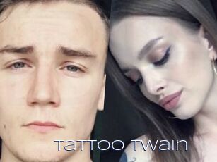 Tattoo_Twain Blue Hot